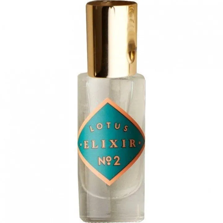 Illume Lotus Elixir No. 2 - Shakti perfume bottle