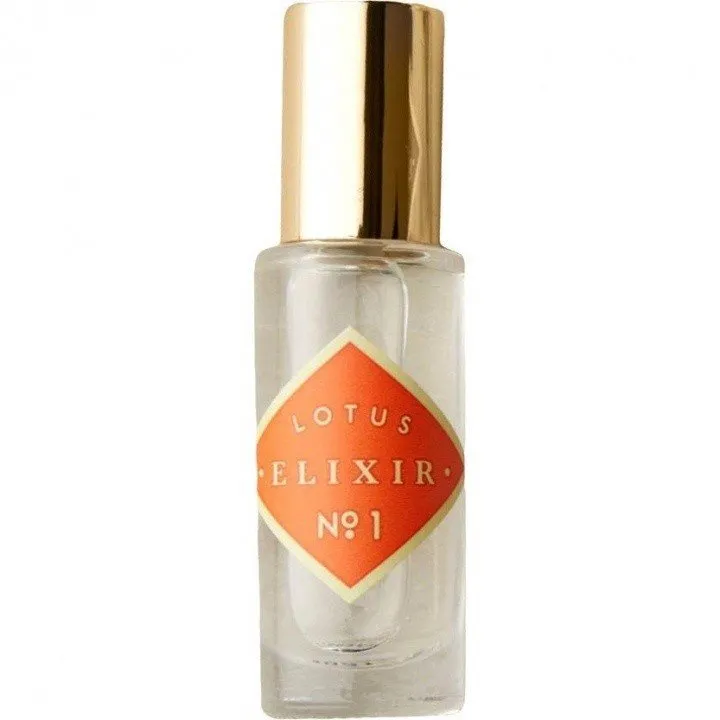 Illume Lotus Elixir No. 1 - Ananda perfume bottle