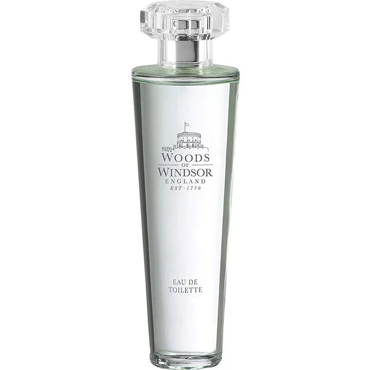 Woods of Windsor Lily of the Valley parfüm şişesi