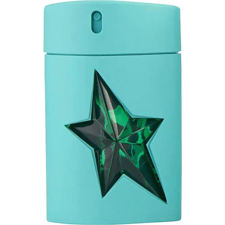 Mugler A*Men Kryptomint parfüm şişesi