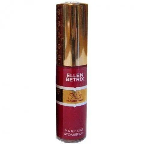 Ellen Betrix No. 2 - Number Two (Parfum) perfume bottle