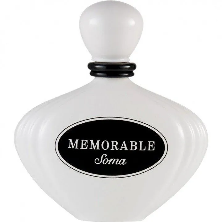 Soma Memorable perfume bottle
