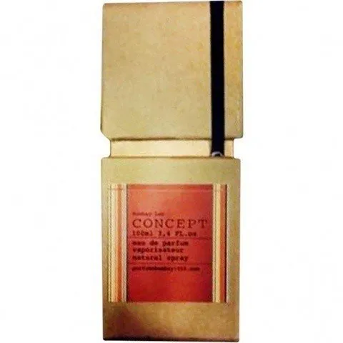 Parfums Bombay 1950 Concept parfüm şişesi