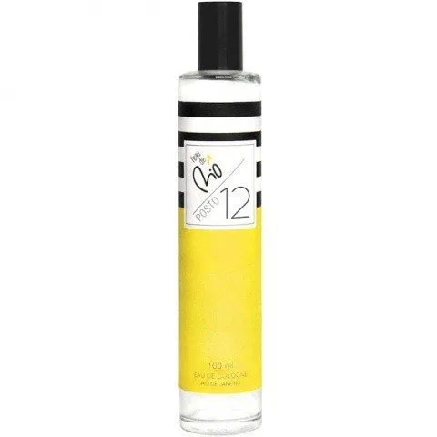 L'Eau de Riô Posto 12 perfume bottle