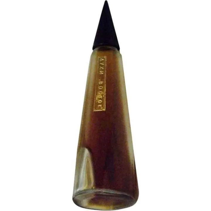 Severnoye Siyanie Vostok / Восток perfume bottle