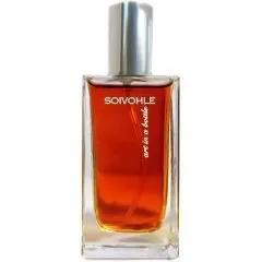 Soivohle Alchemist Series - Paracelsus perfume bottle