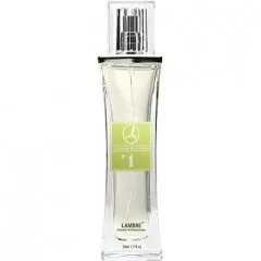 Lambre Le Charme de la France - No 1 perfume bottle