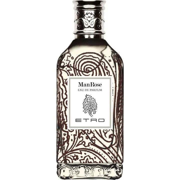Etro ManRose parfüm şişesi