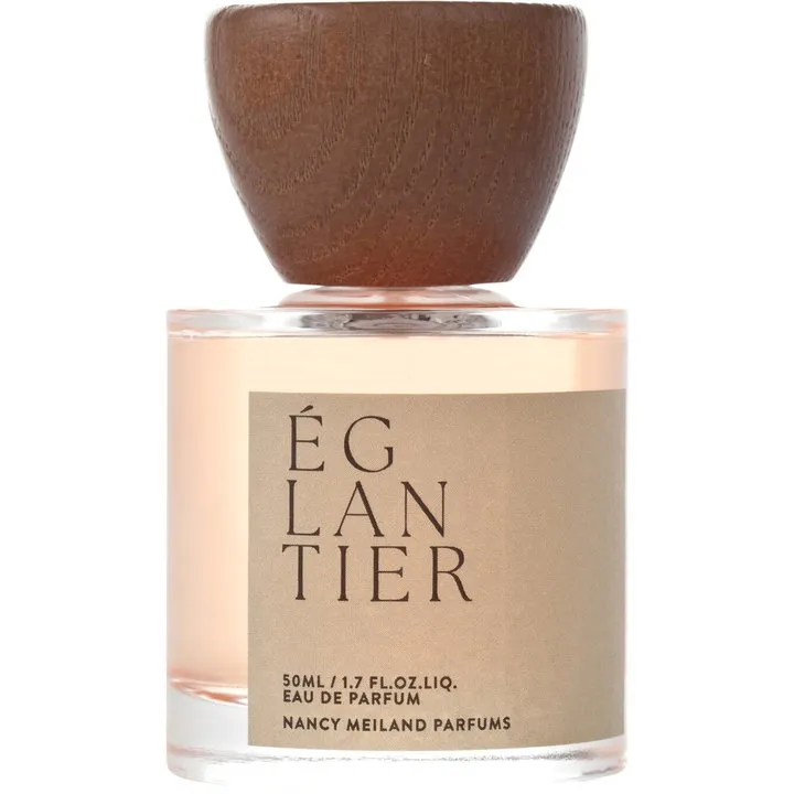 Nancy Meiland Églantier perfume bottle
