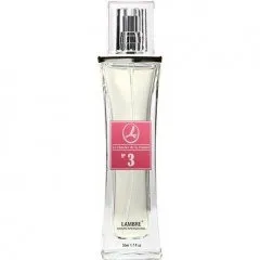 Lambre Le Charme de la France - No 3 perfume bottle