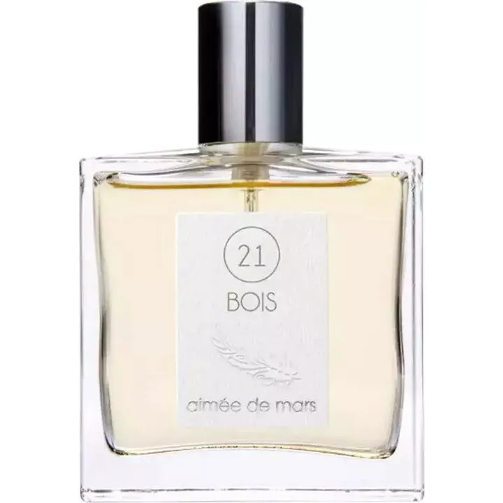 Aimée de Mars Bois 21 parfüm şişesi