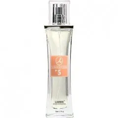 Lambre Le Charme de la France - No 5 perfume bottle