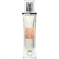 Lambre Le Charme de la France - No 8 perfume bottle