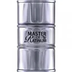New Brand Master of NB - Platinum parfüm şişesi