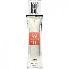 Lambre Le Charme de la France - No 11 perfume bottle