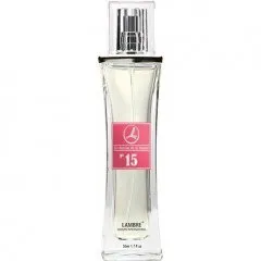Lambre Le Charme de la France - No 15 perfume bottle