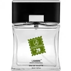 Lambre Le Charme de la France - No 29 perfume bottle