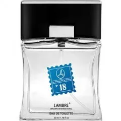 Lambre Le Charme de la France - No 18 perfume bottle
