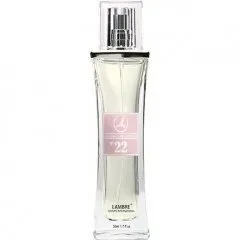 Lambre Le Charme de la France - No 22 perfume bottle