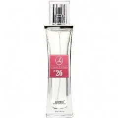 Lambre Le Charme de la France - No 26 perfume bottle