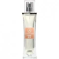 Lambre Le Charme de la France - No 27 perfume bottle