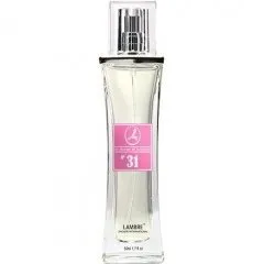 Lambre Le Charme de la France - No 31 perfume bottle