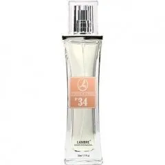 Lambre Le Charme de la France - No 34 perfume bottle