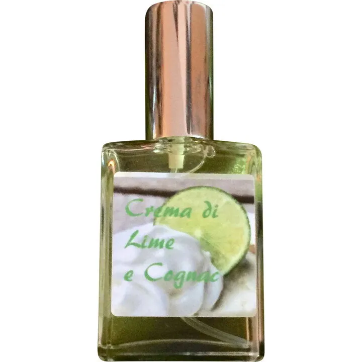 Kyse Perfumes Crema di Lime e Cognac parfüm şişesi