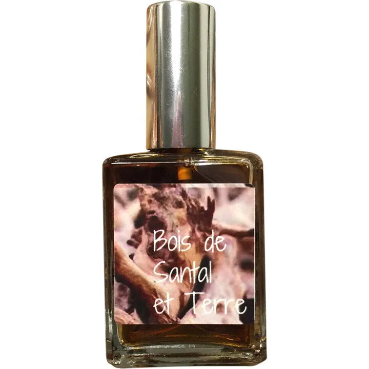 Kyse Perfumes Bois de Santal et Terre parfüm şişesi