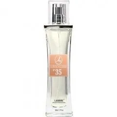 Lambre Le Charme de la France - No 35 perfume bottle