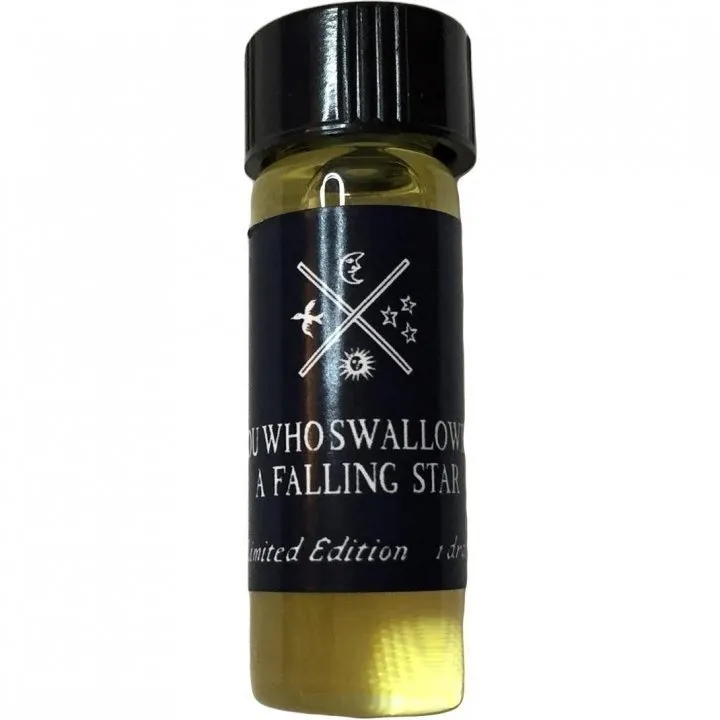 Sixteen92 You Who Swallowed a Falling Star (Perfume Oil) parfüm şişesi