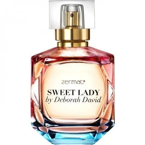 Zermat Sweet Lady by Deborah David parfüm şişesi