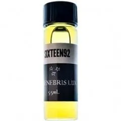 Sixteen92 Ex Tenebris Lux parfüm şişesi