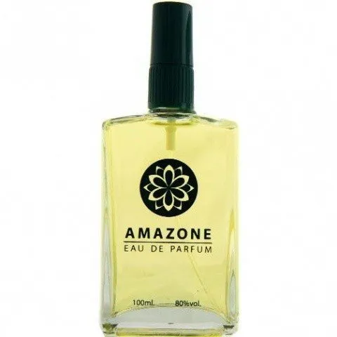 GDK Amazone perfume bottle