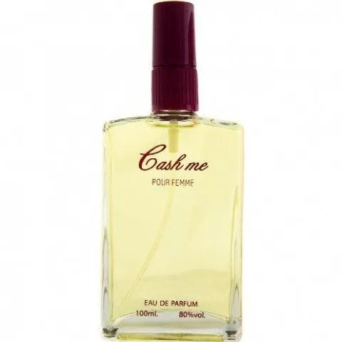 GDK Cash me perfume bottle