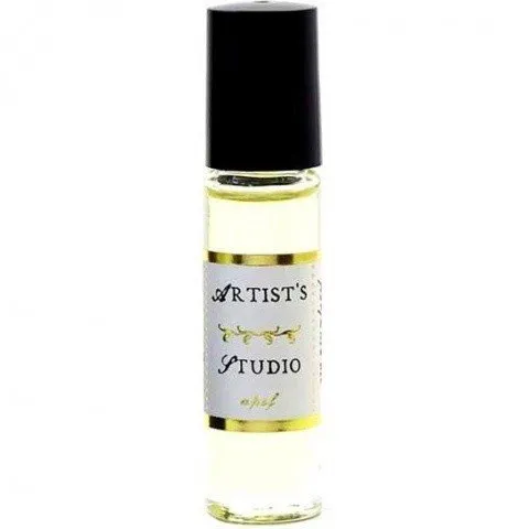 Atelier Austin Press Artist's Studio perfume bottle