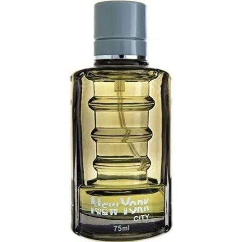 GDK New York perfume bottle