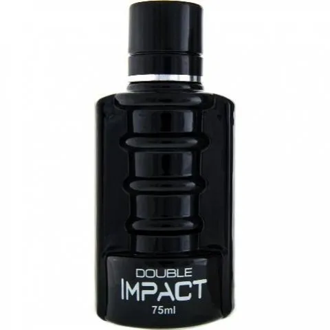 GDK Double Impact perfume bottle