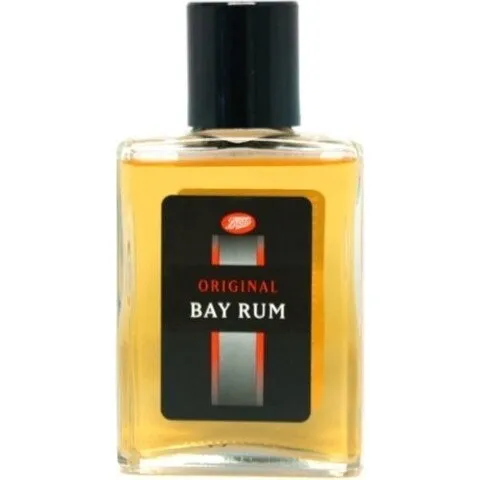 Boots Original Bay Rum parfüm şişesi