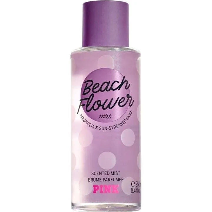 Victoria's Secret Pink - Beach Flower parfüm şişesi