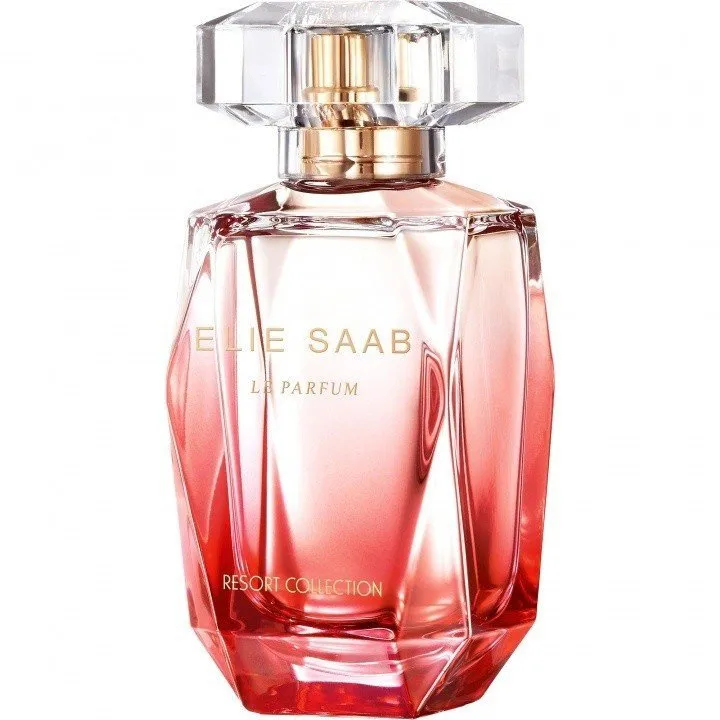 Elie Saab Le Parfum Resort Collection (2017) parfüm şişesi