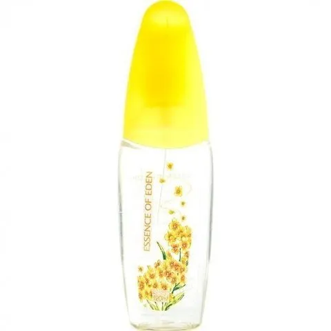 GDK Essence of Eden - Radiant perfume bottle