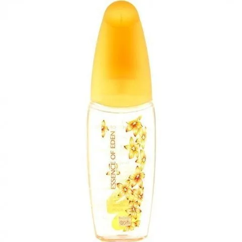 GDK Essence of Eden - Bountiful perfume bottle