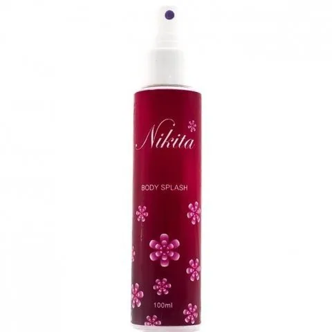 GDK Nikita (Perfumed Cologne) perfume bottle