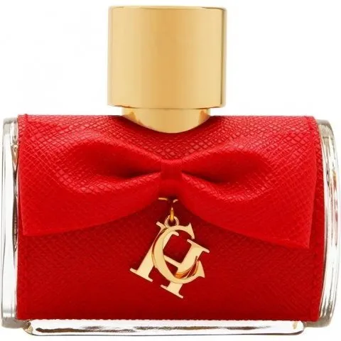 Carolina Herrera CH Privée perfume bottle