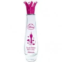 Admiranda Disney Princess - Rapunzel perfume bottle