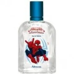 Admiranda Ultimate Spider-Man perfume bottle