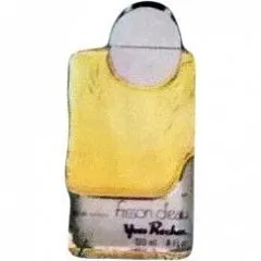 Yves Rocher Frisson d'Eau parfüm şişesi