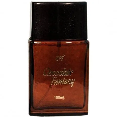 CFS Chocolate Fantasy perfume bottle