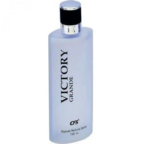 CFS Victory Grande perfume bottle